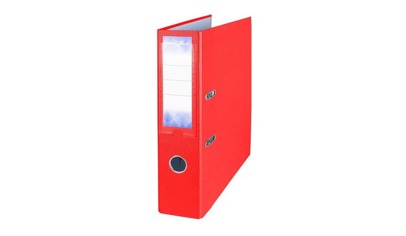 Segregator Petite Office A4, 75mm, punainen – kuva 1/1