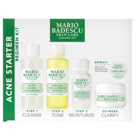 Mario Badescu Acne Starter Kit