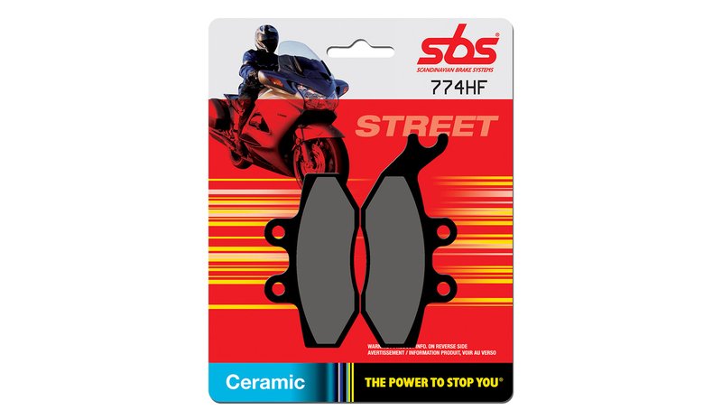 SBS 23-774HF CERAMIC JARRUPALAT – kuva 1/1