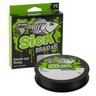 BERKLEY SICK BRAID BLACK 0.29 150M SIIM