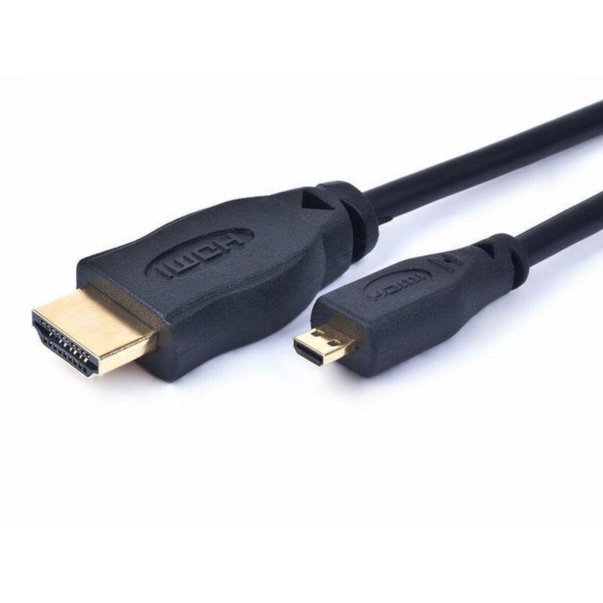 Micro HDMI - HDMI -kaapeli