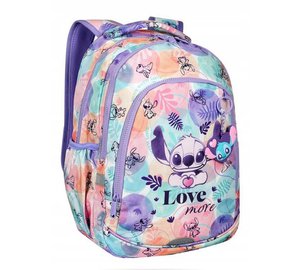 STITCH koulureppu, ergonominen CoolPack