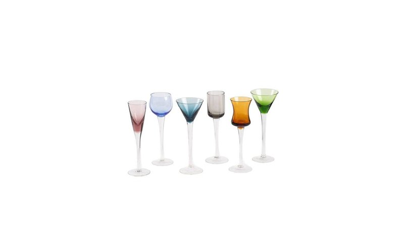 Vodkalasit | SAMBER | 6 kpl | 895956 – kuva 1/1