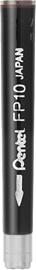 Pentel FP10-A Pocket Brush Refill Black kynä