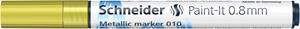 Schneider Paint-It 010 0,8mm maalikynä