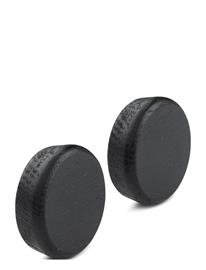 Gejst Flex Button - Black - Ø 4 CM