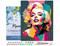 Figure'd Art numeromaalaus Timeless Diva – kuva 1