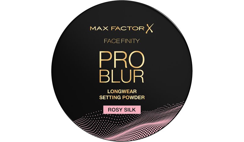 Max Factor Facefinity Pro Blur Loose Powder 3 Rosy Silk