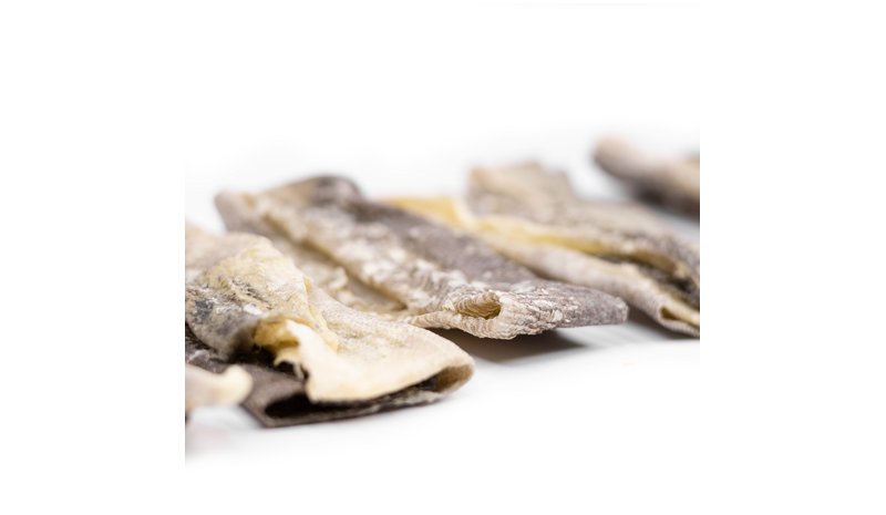 Snack´it - Cod Skin Sticks (Folded) - 500g – kuva 1/1