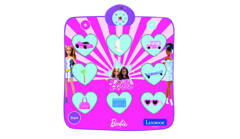 Barbie Tanssimatto – kuva 1/2