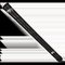 DSP Ultra Golf Grip - BB49 Wrap - Jet Black - Standard – kuva 1