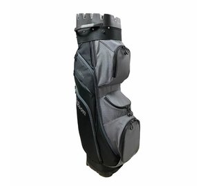 Wilson - iLock Cart Bag - Black/Grey