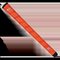 DSP Ultra Golf Grip - BB49 Wrap - Blaze Orange - Standard – kuva 1