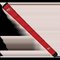 DSP Ultra Golf Grip - BB49 Wrap - Crimson Red - Standard – kuva 1