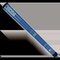 DSP Ultra Golf Grip - HD64 - Floral Blue - Standard – kuva 1