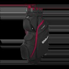 Wilson - iLock Cart Bag - Black/Red