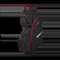 Wilson - iLock Cart Bag - Black/Red – kuva 1