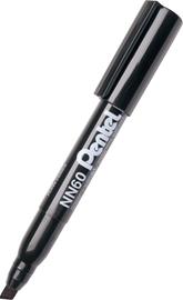 Pentel NN60-A Permanent Marker 3,9/5,8mm Black kynä