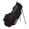 Wilson - Feather Stand Bag - Black/Grey/Red – kuva 1