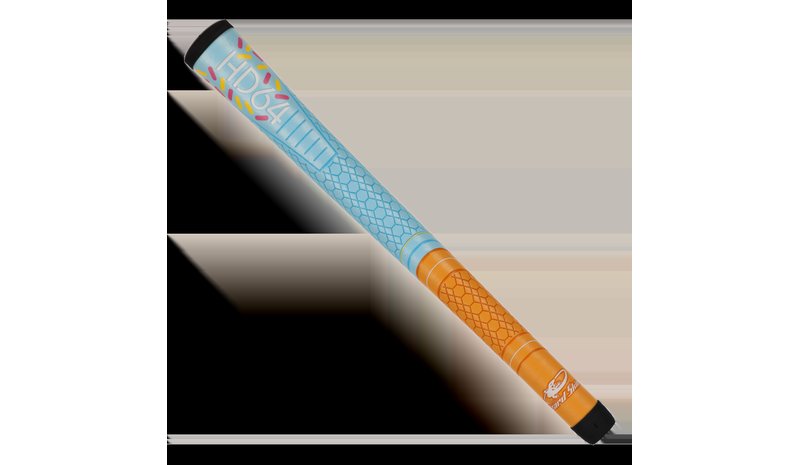 DSP Ultra Golf Grip - HD64 - Blue Scoop - Standard – kuva 1/1