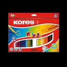 Kores - Kolores - 36 Coloured Pencils (93336)