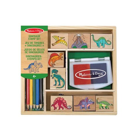 Melissa & Doug Dinosaurukset leikkisetti – kuva 1/2