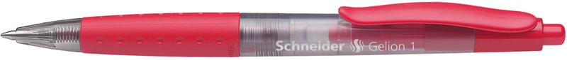 Schneider Gelion+ 0.7 geelikynä