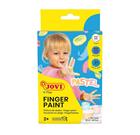 Jovi pastellisormivärit 6 x 35 ml