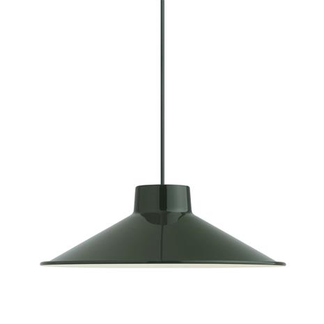 Muuto Top kattovalaisin ä˜ 36 cm Tummanvihreä