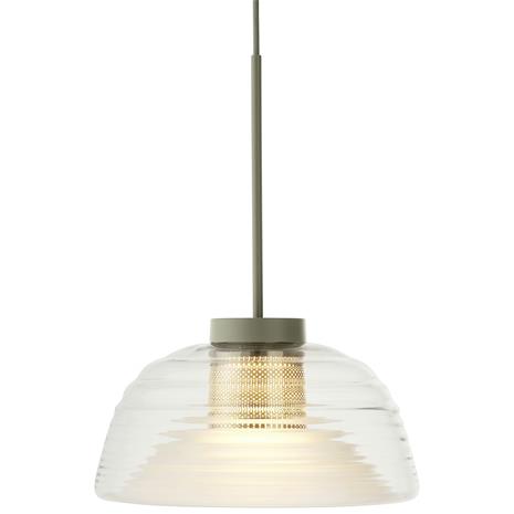 Muuto - Two-Layer Riippuvalaisin Oliven