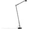 Muuto Dedicate lattiavalaisin Musta, 112 cm – kuva 3