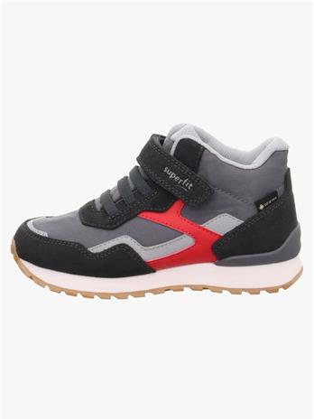 Superfit Dash Lenkkarit, Grey/Red, 26