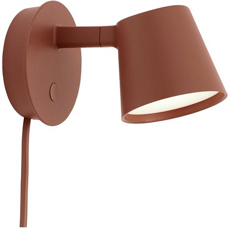 Muuto Tip seinävalaisin Copper brown