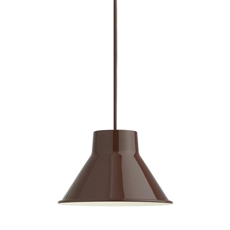 Muuto Top kattovalaisin ä˜ 21 cm Syvänpunainen