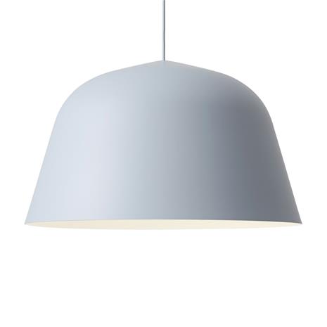 Muuto Ambit riippuvalaisin, 55 cm, vaaleansininen