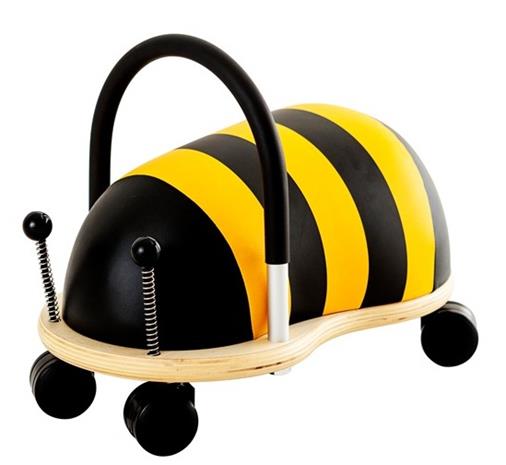 Wheelybug Iso pyörivä mehiläinen – kuva 5/8
