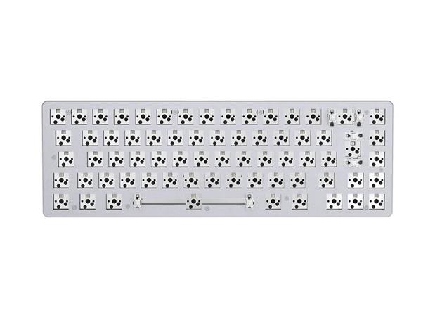 Glorious GMMK 2 65% Barebone ISO, pelinäppäimistön runko