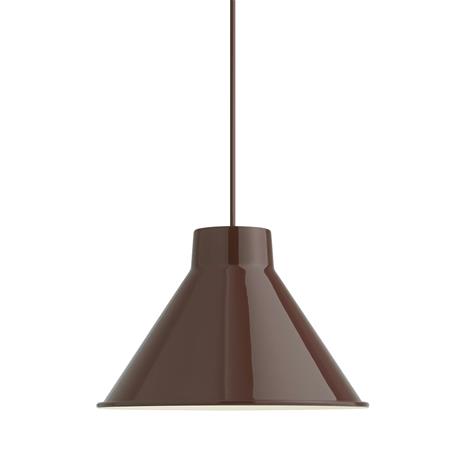 Muuto - Top Riippuvalaisin Ø28 Deep Red – kuva 4/6