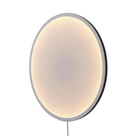 Muuto Calm seinävalaisin ä˜50 cm White/Black