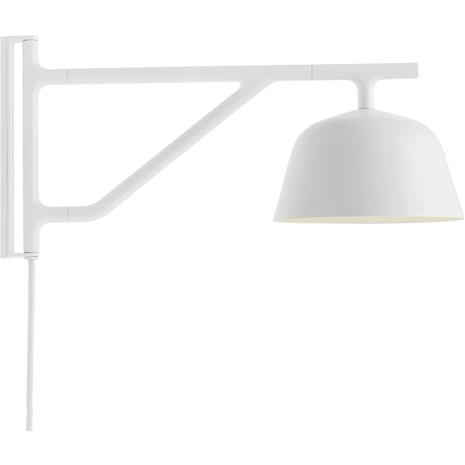 Muuto - Ambit Seinävalaisin White
