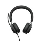 Jabra Evolve2 40 SE MS Stereo -kuulokemikrofoni, musta