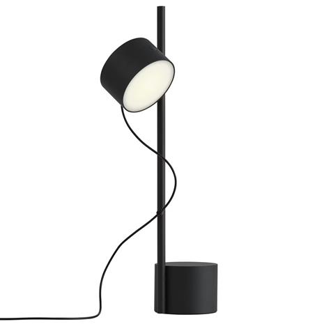 Muuto - Post Pöytävalaisin Black Muuto