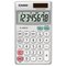 Casio calculator SL-305ECO, Grey – kuva 1