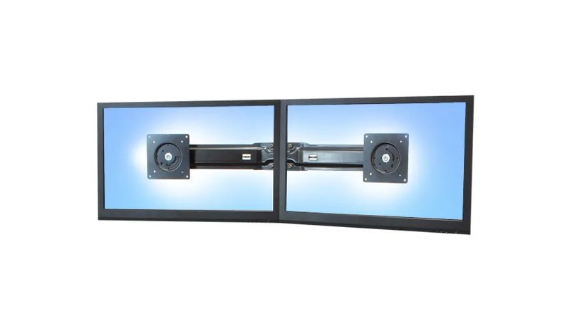 DUAL MONITOR & HANDLE KIT