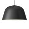Muuto Ambit riippuvalaisin, 55 cm, musta – kuva 8