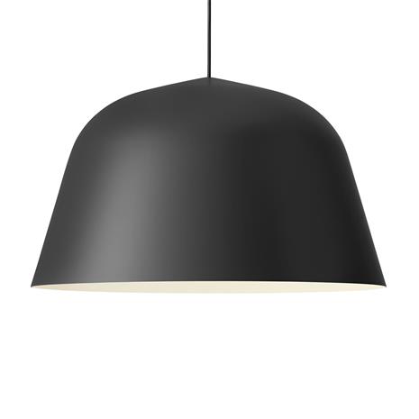 Muuto Ambit riippuvalaisin, 55 cm, musta