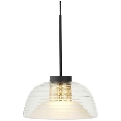 Muuto - Two-Layer Riippuvalaisin Musta
