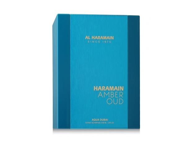 Al Haramain Amber Oud Aqua Dubai - EdP 100 ml