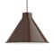 Muuto - Top Riippuvalaisin Ø38 Deep Red – kuva 3