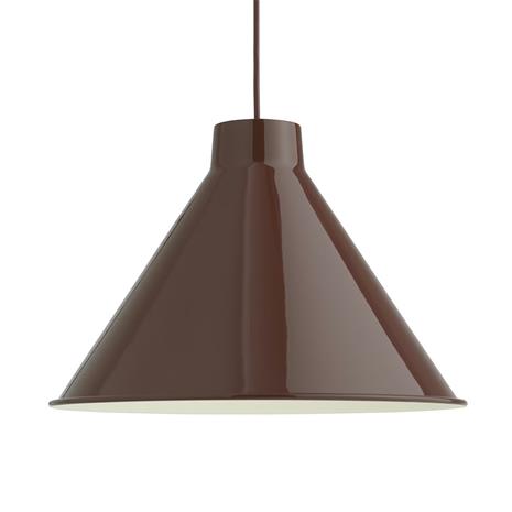 Muuto - Top Riippuvalaisin Ø38 Deep Red